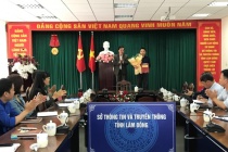 Lâm Đồng: Bổ nhiệm Phó Giám đốc Trung tâm tích hợp dữ liệu và chuyển đổi số