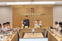 Bộ Thông tin và Truyền thông họp báo thường kỳ