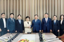 Hà Nội và tỉnh Gyeonggi (Hàn Quốc): Thúc đẩy hợp tác phát triển công nghệ cao