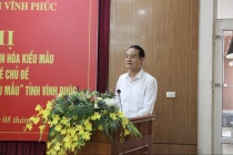 Vĩnh Phúc: Phát động cuộc thi viết về Văn hóa, du lịch, xây dựng làng văn hóa kiểu mẫu