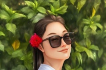 Rất dễ lộ, lọt thông tin cá nhân từ các trào lưu ghép ảnh