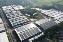 ADB chi 14 triệu USD phát triển hệ thống điện mặt trời áp mái Việt Nam