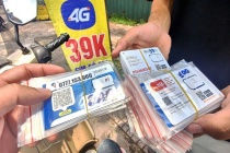 Cuộc chiến chống SIM rác: Từ lề đường đến thương mại điện tử