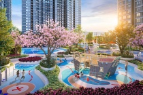 Lý do tổ hợp căn hộ ở Tây Nam Linh Đàm hút gia đình có con nhỏ