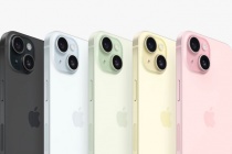 Apple trình làng iPhone 15 mới