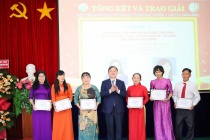 Vĩnh Long: Tổng kết và trao giải Hội thi Sáng tạo kỹ thuật Trần Đại Nghĩa lần thứ IX