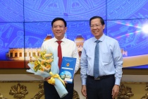 Phó Giám đốc VTV9 làm Phó Giám đốc Sở Thông tin và Truyền thông TP.HCM
