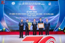 Học viện Công nghệ Bưu chính viễn thông: 70 năm một chặng đường phát triển