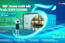 VPBank triển khai nhiều gói vay ưu đãi với lãi suất chỉ từ 5%/năm