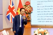 Phó Chủ tịch VDCA Đặng Vũ Tuấn: Doanh nghiệp phải vượt qua 6 khó khăn khi thực hiện chuyển đổi số