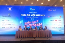 Bứt phá giới hạn công nghệ tại Ngày thẻ Việt Nam năm 2023
