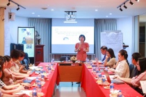 Tập huấn nâng cao kỹ năng tác nghiệp có góc độ giới cho phóng viên, biên tập viên
