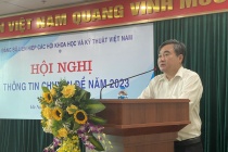 Đảng ủy Liên hiệp Hội Việt Nam thông tin chuyên đề năm 2023