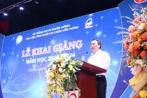 TOÀN VĂN PHÁT BIỂU CỦA THỨ TRƯỞNG BỘ THÔNG TIN VÀ TRUYỀN THÔNG NGUYỄN HUY DŨNG TẠI LỄ KHAI GIẢNG NĂM HỌC 2023-2024 CỦA HỌC VIỆN CÔNG NGHỆ BƯU CHÍNH VIỄN THÔNG