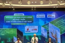 Diễn đàn đảm bảo an ninh năng lượng để phát triển kinh tế bền vững ở Việt Nam
