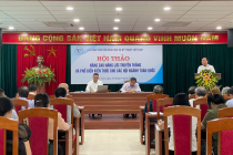 Tận dụng thế mạnh công nghệ để truyền thông, phổ biến kiến thức khoa học công nghệ