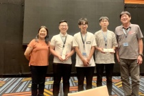Nhóm sinh viên Đại học Quốc gia Hà Nội đoạt giải Ba cuộc thi Thiết kế vi mạch bán dẫn