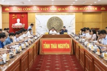 Thái Nguyên tăng cường thực hiện quy định về phát ngôn và cung cấp thông tin cho báo chí