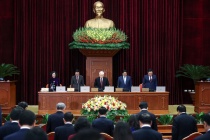 Khai mạc Hội nghị Trung ương 8