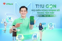 VPBank ra mắt giải pháp quản trị doanh số ShopQR trên nền tảng VPBank NEO