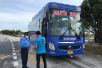 Sở GTVT Hà Tĩnh: Tăng cường xử lý vi phạm qua thông tin từ thiết bị giám sát hành trình