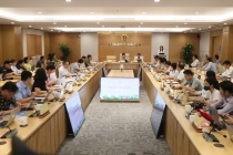 Bộ Thông tin và Truyền thông họp báo thường kỳ