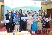 Phát động sáng tác vũ điệu Smoke - free dance - Cuộc sống không khói thuốc
