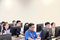 Khai mạc Vòng chung kết Hội thi tin học Khối cán bộ, công chức trẻ toàn quốc lần thứ IX năm 2023
