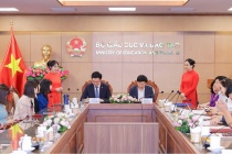 Bộ GD&ĐT đồng hành cùng Vingroup triển khai chương trình Giáo dục xanh và Thể thao xanh