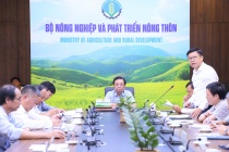 Bộ trưởng NN&PTNT Lê Minh Hoan: Cần coi chuyển đổi số là nhiệm vụ, là đam mê