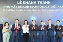 Nhà máy bán dẫn lớn nhất Việt Nam chính thức đi vào hoạt động