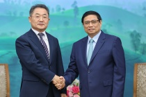 Tập đoàn công nghệ Amkor khẳng định cam kết mạnh mẽ với Việt Nam
