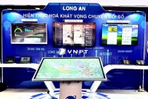 Long An và Kiên Giang ghi nhận thành công ban đầu với Chuyển đổi số