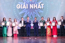 110 tác phẩm được trao Giải thưởng toàn quốc về thông tin đối ngoại năm 2023