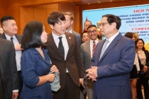 Hội nghị Thủ tướng Chính phủ với cộng đồng doanh nghiệp FDI