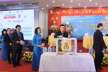 Thứ trưởng Phạm Đức Long làm Chủ tịch Công đoàn TT&TT Việt Nam nhiệm kỳ 2023 - 2028