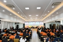 Sinh viên tham gia phòng, chống bạo lực giới trên không gian mạng