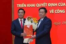 Trao Quyết định Tổng Biên tập Báo điện tử Đảng Cộng sản Việt Nam