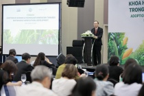 KHCN đóng góp trên 35% vào thành công trong sản xuất nông nghiệp