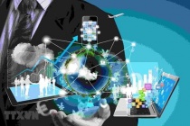 Triển lãm quốc tế Đổi mới sáng tạo Việt Nam 2023 với 'bức tranh' công nghệ tương lai