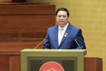 TOÀN VĂN: Báo cáo của Chính phủ do Thủ tướng Phạm Minh Chính trình bày tại phiên khai mạc Kỳ họp thứ 6, Quốc hội khóa XV