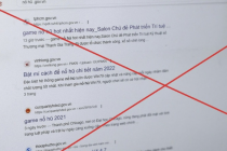 67 website cơ quan nhà nước bị lợi dụng chèn nội dung quảng cáo không phù hợp