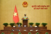 Phát triển kinh tế không đánh đổi môi trường, an ninh nguồn nước