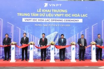Khai trương trung tâm dữ liệu VNPT IDC có quy mô lớn nhất Việt Nam
