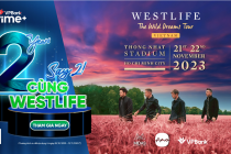 Chưa có vé đêm nhạc “The wild dreams tour”? Đã có VPBank lo 