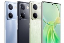 Ra mắt điện thoại Vivo Y100 5G với màn hình OLED cong, giá chỉ từ 4.7 triệu