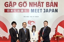 Đại diện Công ty Fun International tham dự Hội nghị ‘Gặp gỡ Nhật Bản 2023’ - Meet Japan 2023