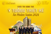 T&T Group gia hạn thời gian tham gia cuộc thi sáng tạo ý tưởng, thiết kế ấn phẩm Xuân 2024