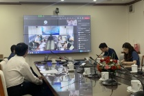 Sẵn sàng cho lễ trao Giải thưởng khoa học và công nghệ dành cho sinh viên