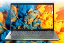 Acer Swift Go: Chiếc laptop siêu mỏng, siêu nhẹ, hiệu năng siêu khủng
